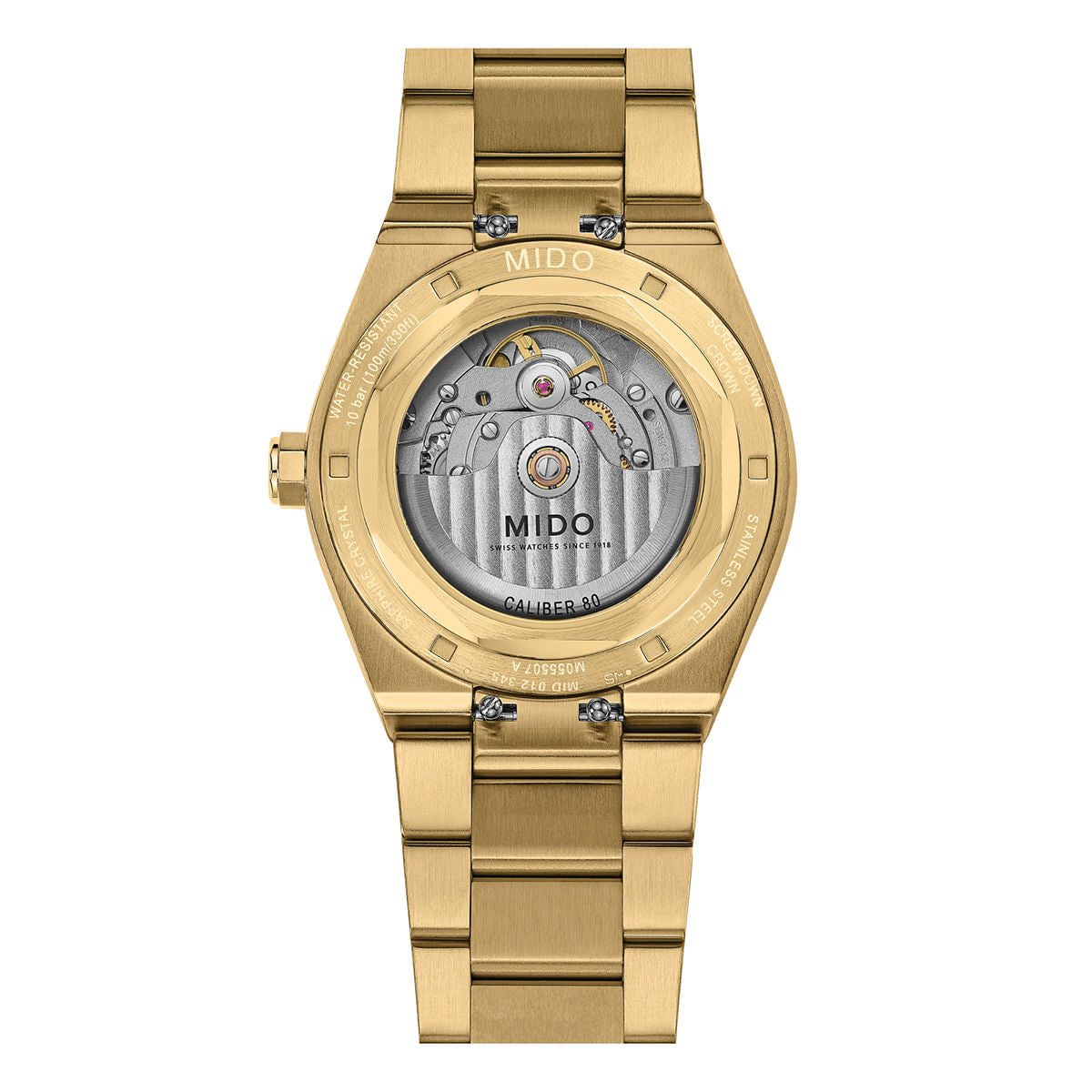Reloj Mido Multifort 8 One Crown M055.507.33.041.00