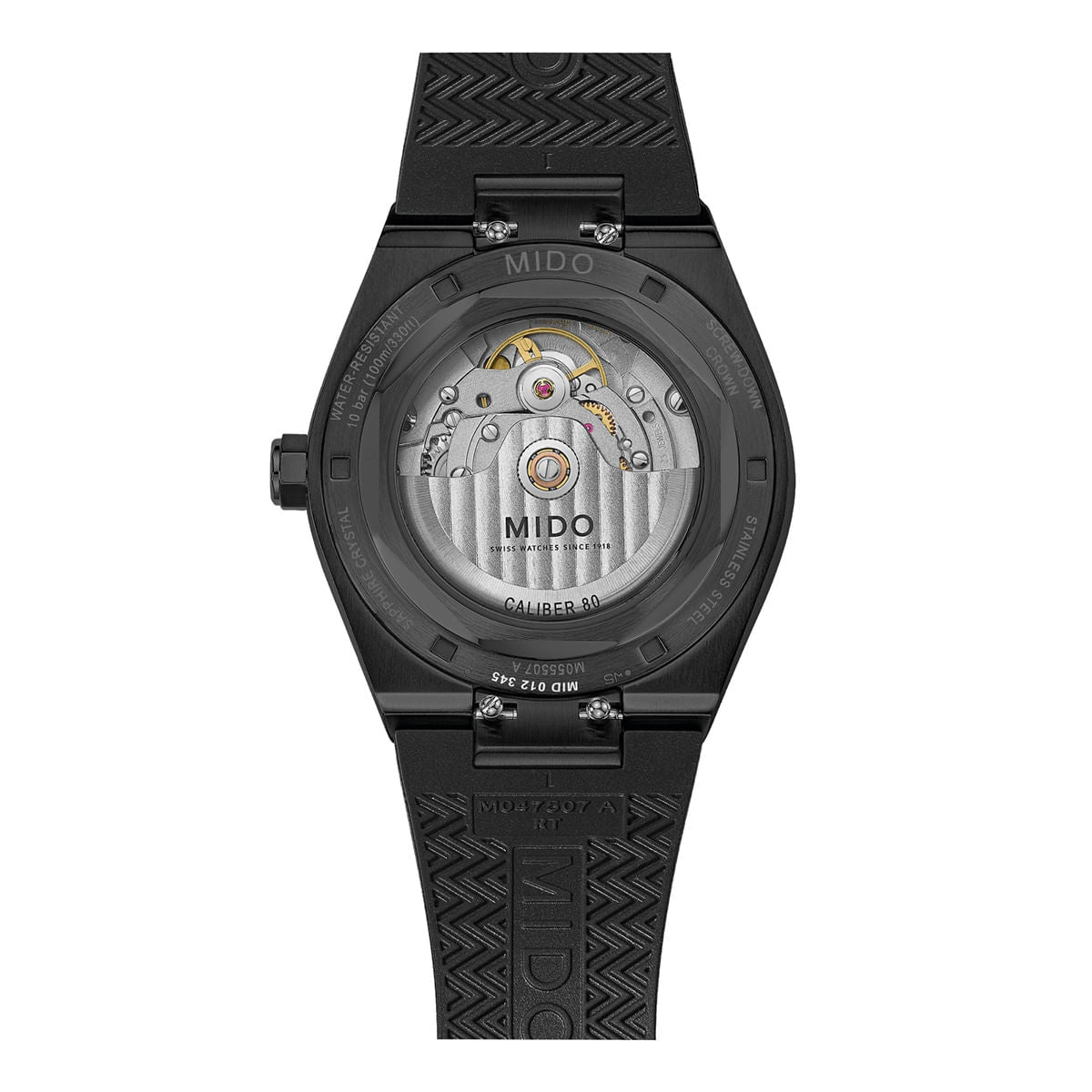 Reloj Mido Multifort 8 One Crown M055.507.37.051.00