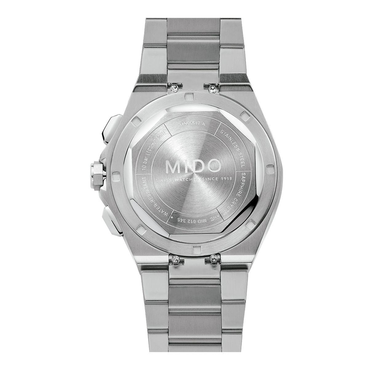 Reloj Mido Multifort 8 M055.517.11.031.00