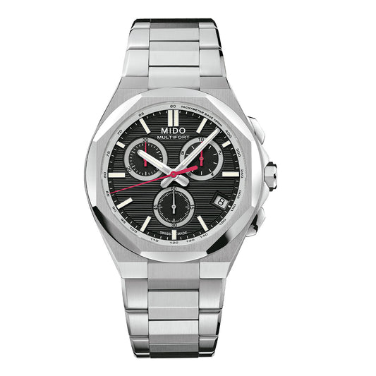 Reloj Mido Multifort 8 M055.517.11.051.00