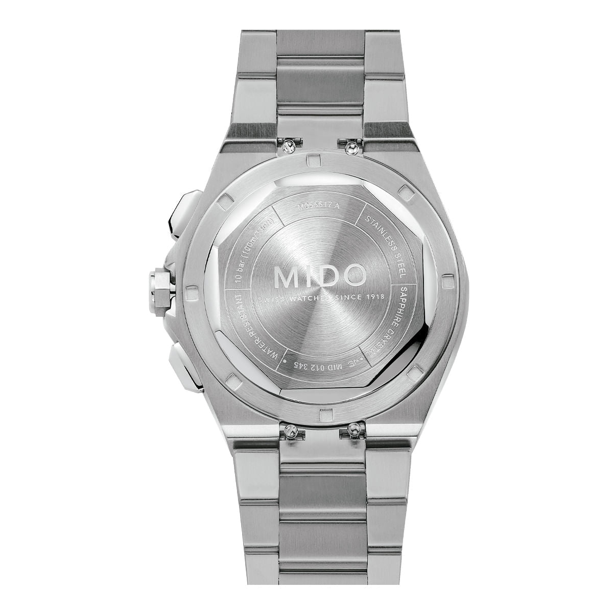 Reloj Mido Multifort 8 M055.517.11.051.00