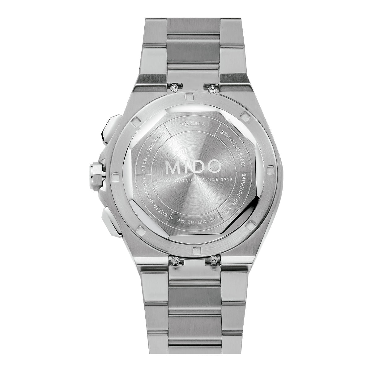 Reloj Mido Multifort 8 M055.517.11.091.00