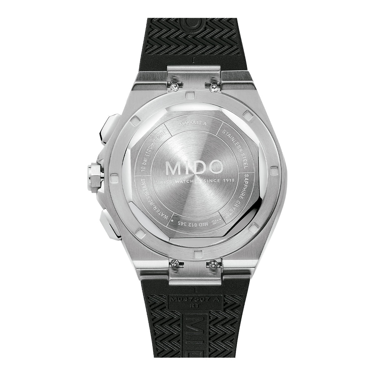 Reloj Mido Multifort 8 M055.517.17.051.00