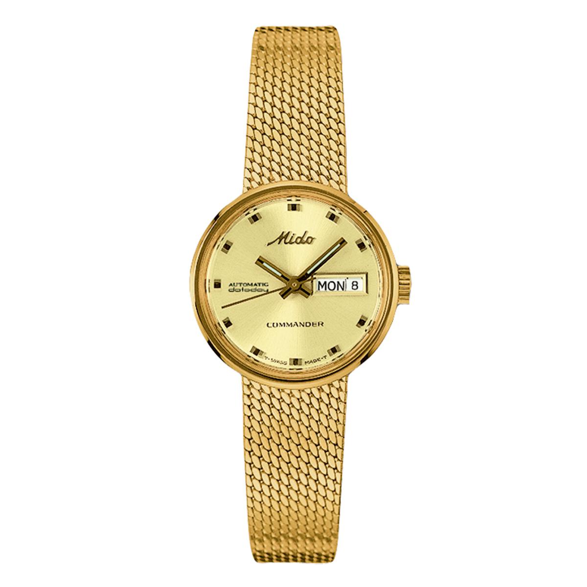 Reloj Mido Commander 1959 M7169.3.72.13