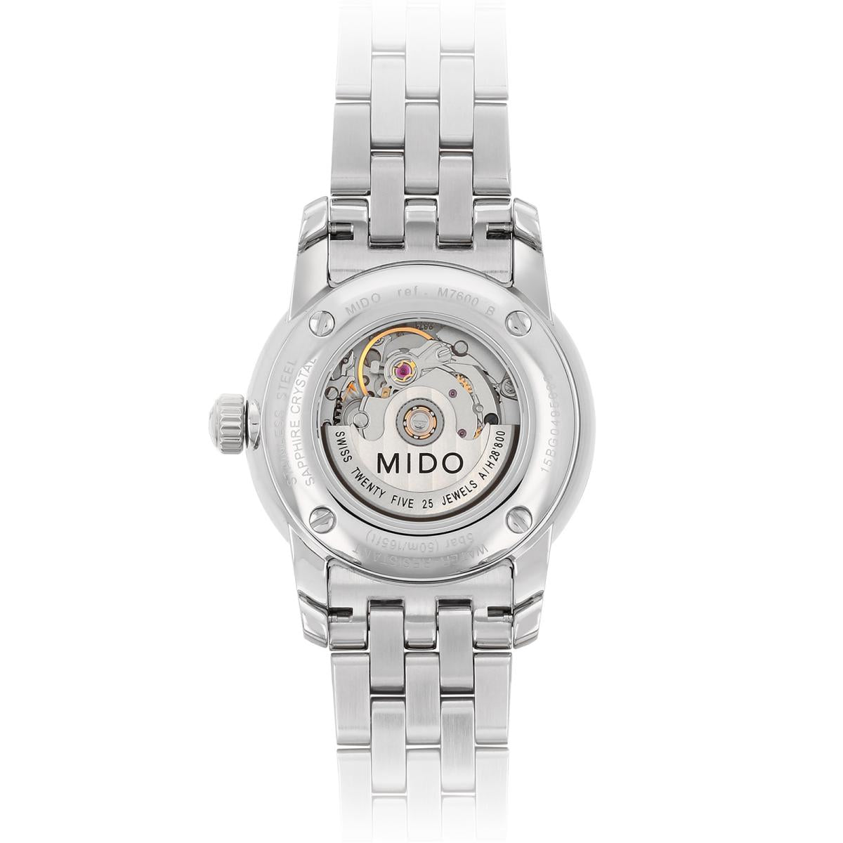 Reloj Mido Baroncelli Midnight Blue Lady M7600.4.15.1
