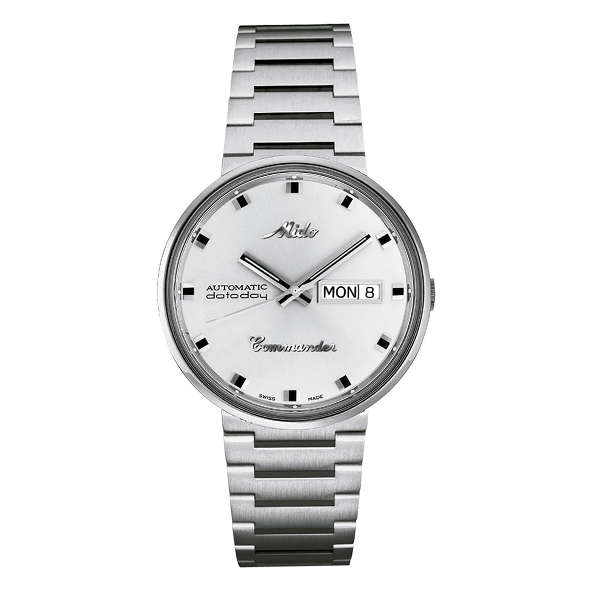 Reloj Mido Commander M8429.4.21.23