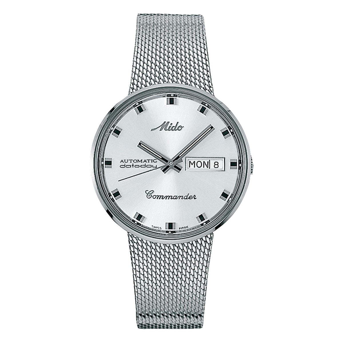 Reloj Mido Commander M8429.4.21.13
