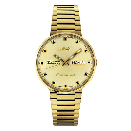 Reloj Mido Commander M8429.3.22.23