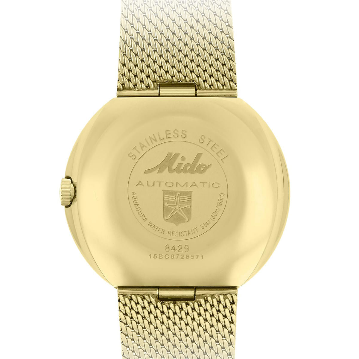 Reloj Mido Commander M8429.3.21.13