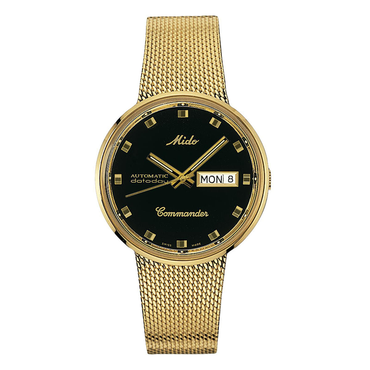 Reloj Mido Commander 1959 Automatic M8429.3.28.13