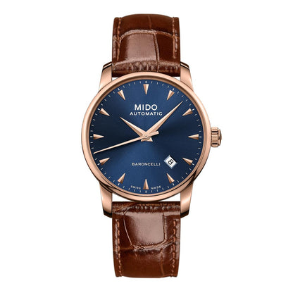 Reloj Mido Baroncelli Midnight Blue Gent M8600.3.15.8