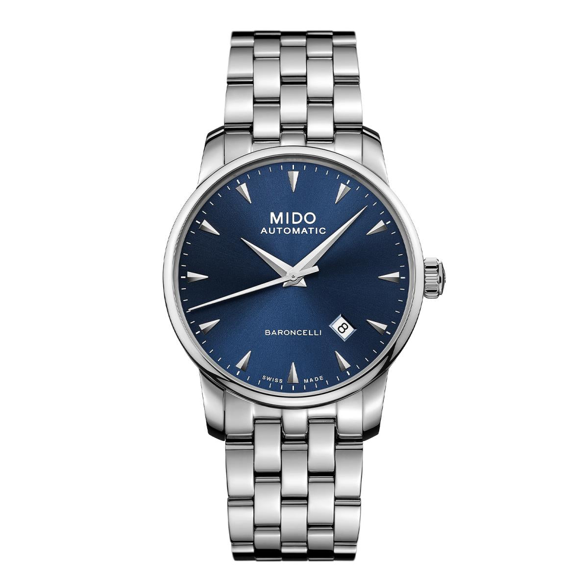 Reloj Mido Baroncelli Midnight Blue Gent M8600.4.15.1