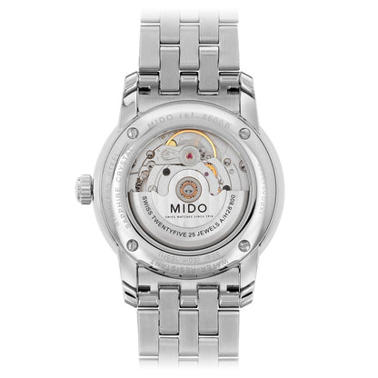 Reloj Mido Baroncelli Midnight Blue Gent M8600.4.15.1