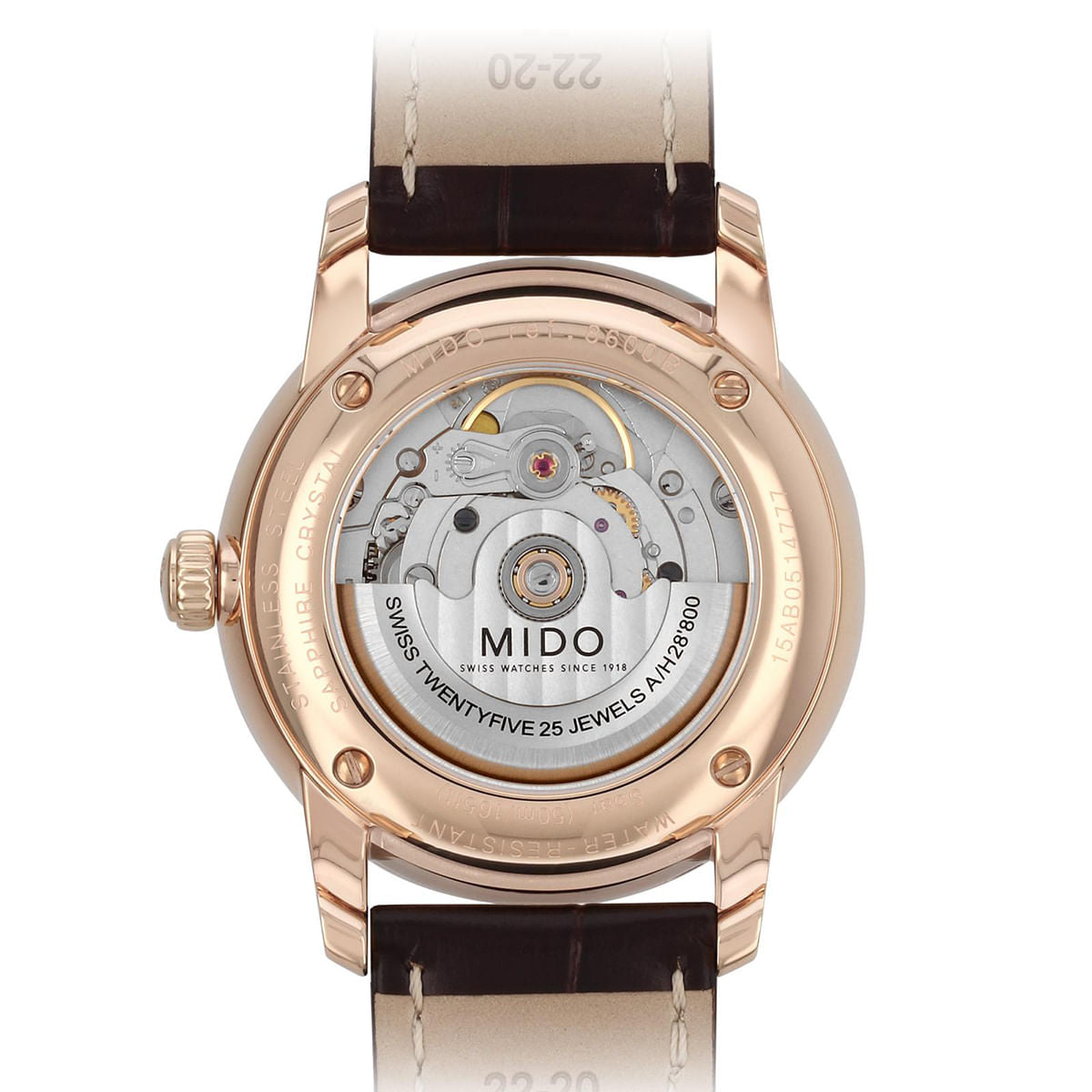 Reloj Mido Baroncelli M8600.3.13.4