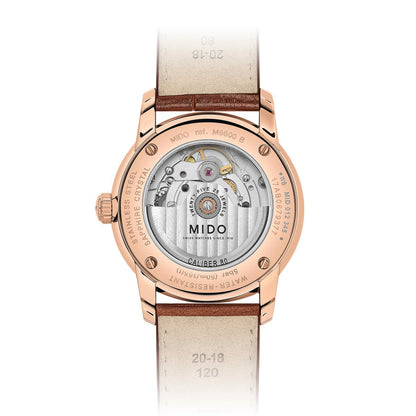 Reloj Mido Baroncelli Midnight Blue Gent M8600.3.15.8