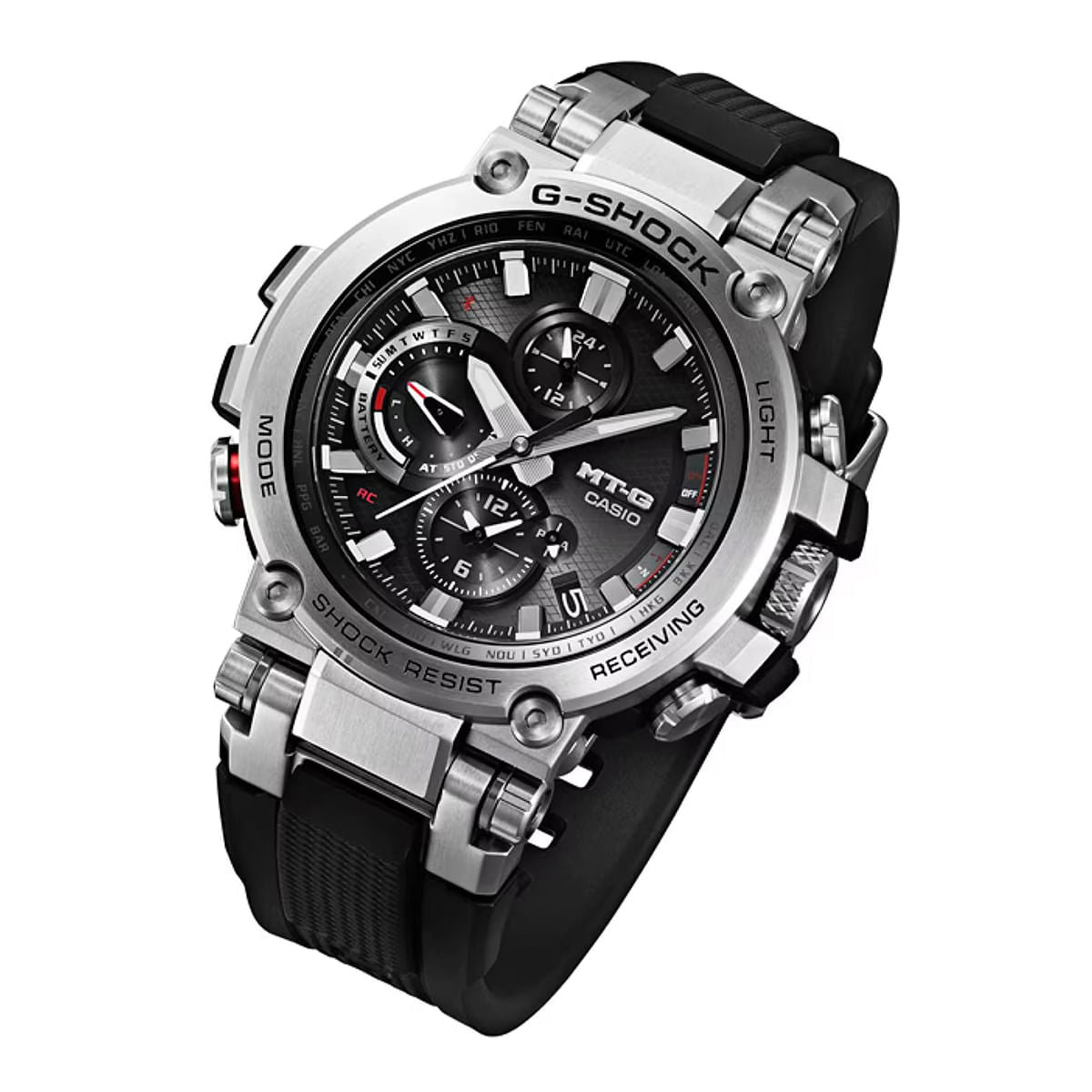 Reloj Casio G-Shock MTG-B1000-1ADR