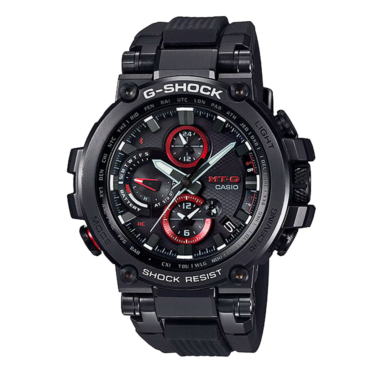 Reloj Casio G-Shock MTG-B1000B-1ADR
