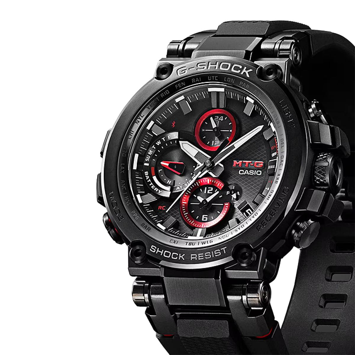 Reloj Casio G-Shock MTG-B1000B-1ADR