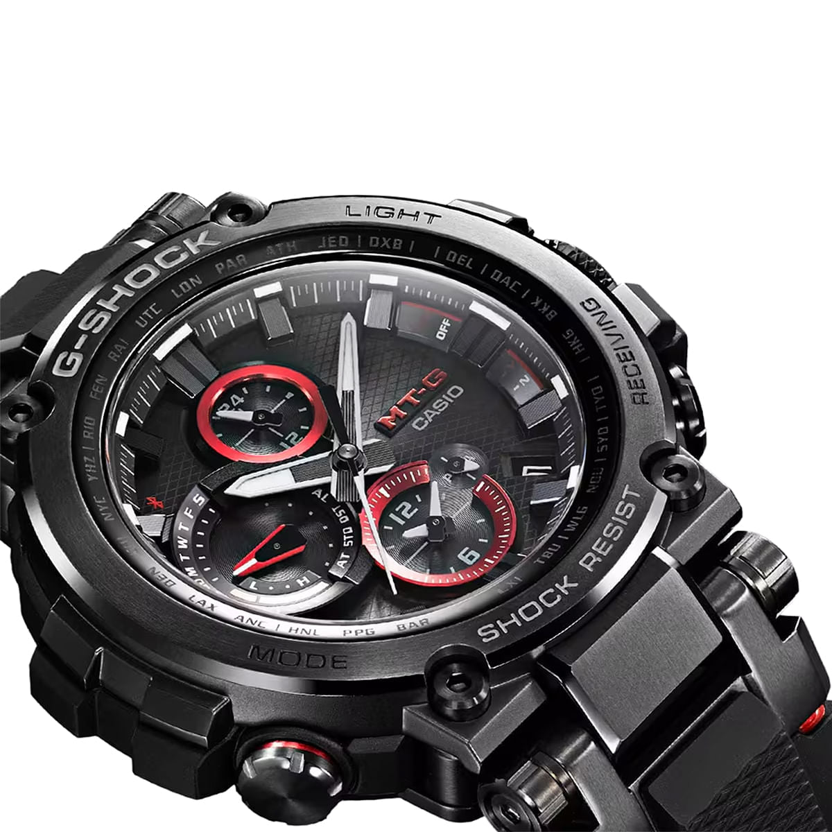 Reloj Casio G-Shock MTG-B1000B-1ADR