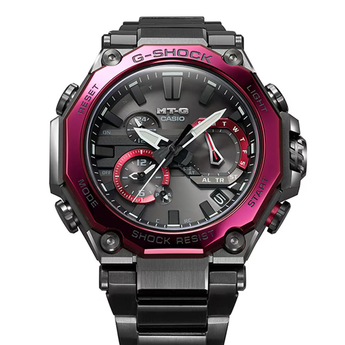 Reloj Casio G-Shock MTG-B2000BD-1A4DR