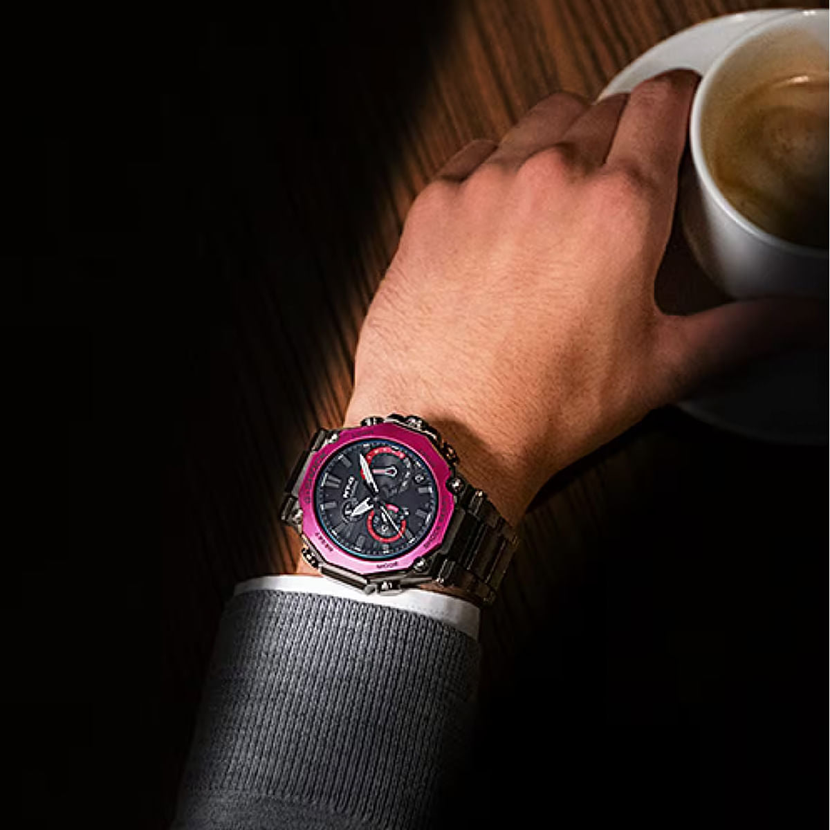 Reloj Casio G-Shock MTG-B2000BD-1A4DR