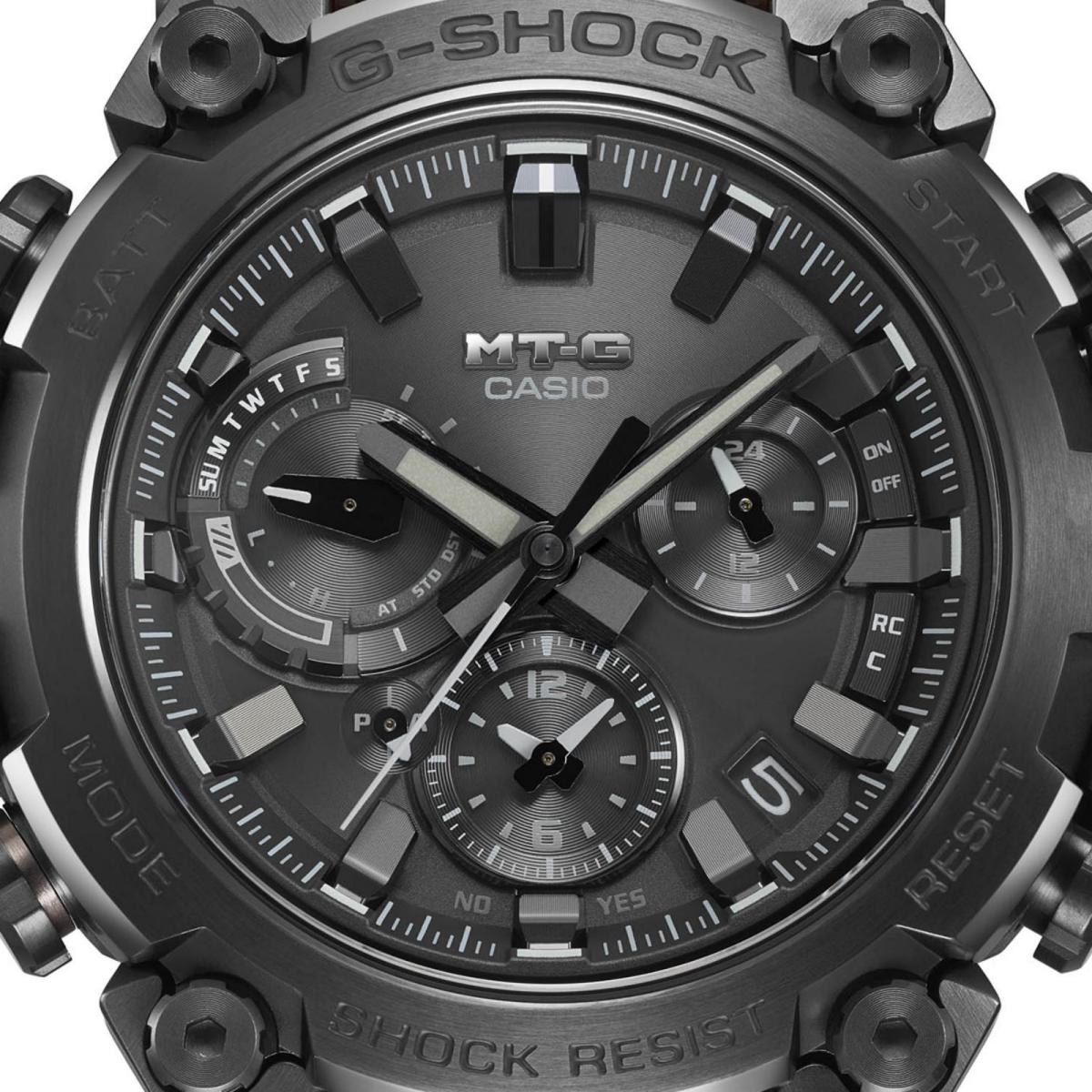 Reloj Casio G-Shock MTG-B3000B-1ADR