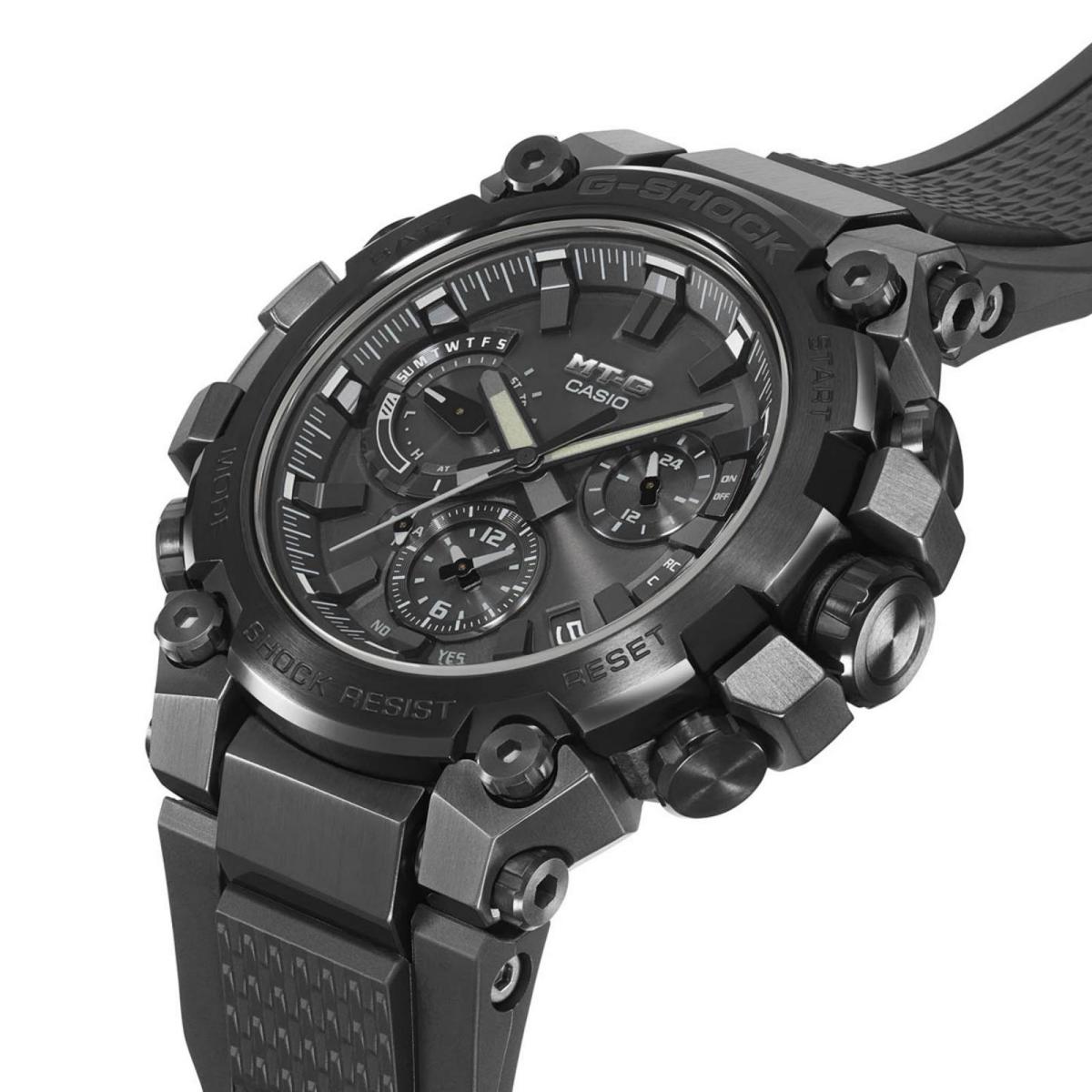Reloj Casio G-Shock MTG-B3000B-1ADR