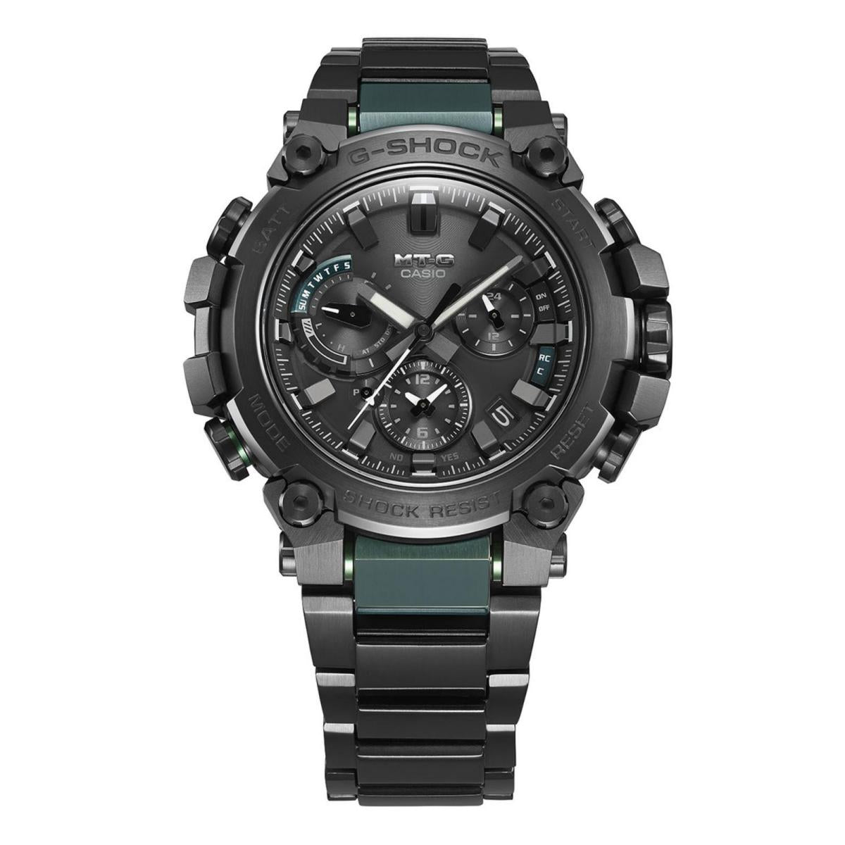 Reloj Casio G-Shock MTG-B3000BD-1A2DR