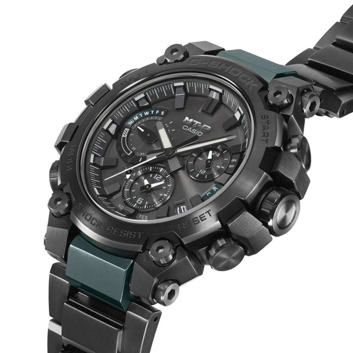 Reloj Casio G-Shock MTG-B3000BD-1A2DR