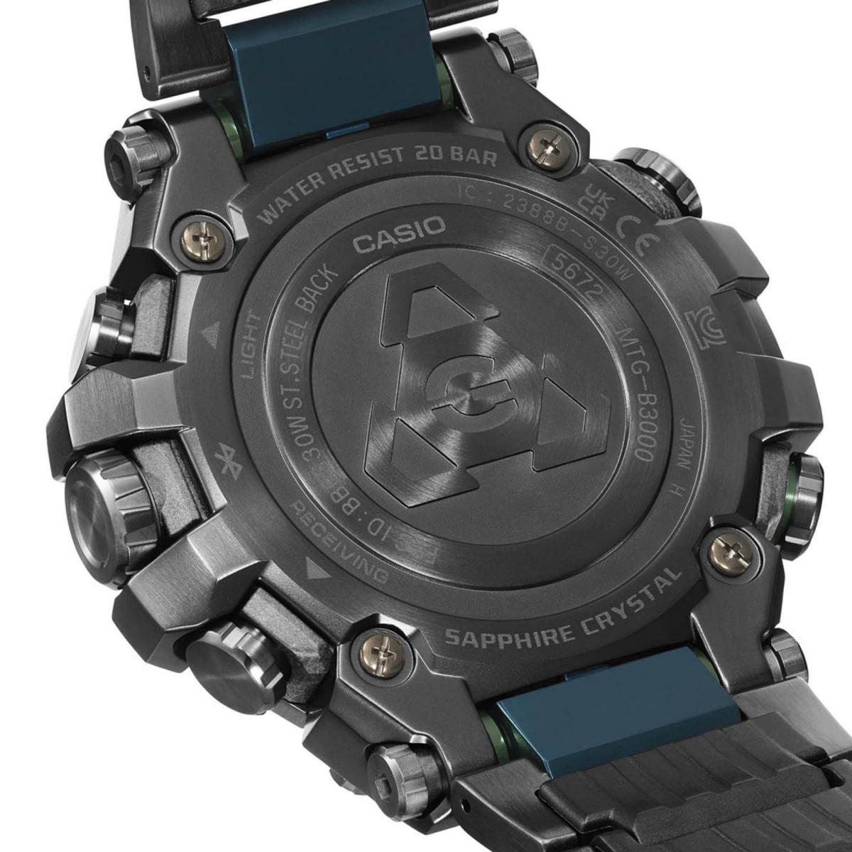 Reloj Casio G-Shock MTG-B3000BD-1A2DR