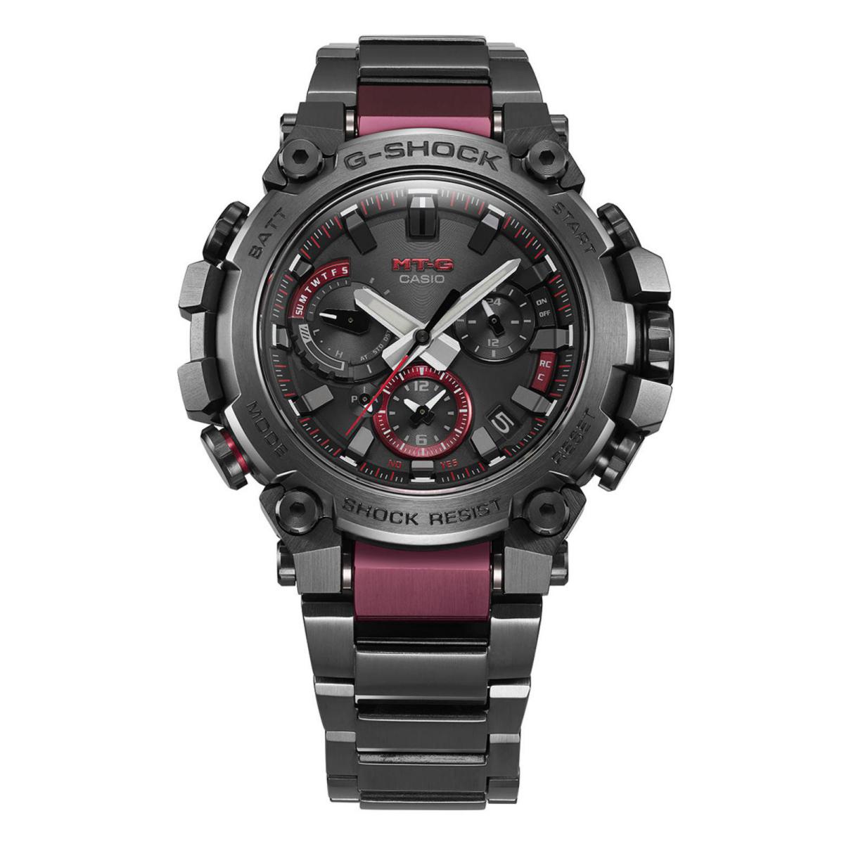 Reloj Casio G-Shock MTG-B3000BD-1ADR