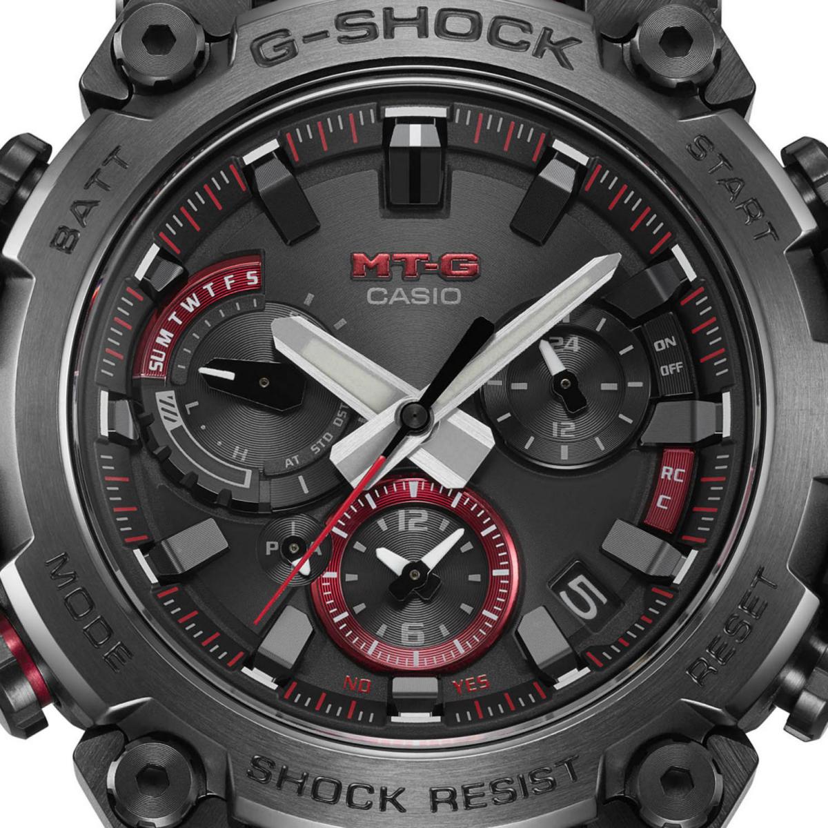 Reloj Casio G-Shock MTG-B3000BD-1ADR