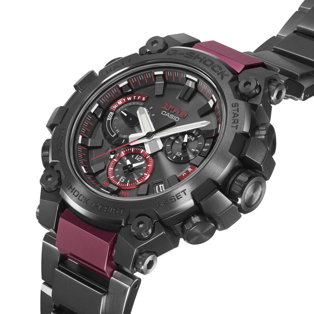 Reloj Casio G-Shock MTG-B3000BD-1ADR