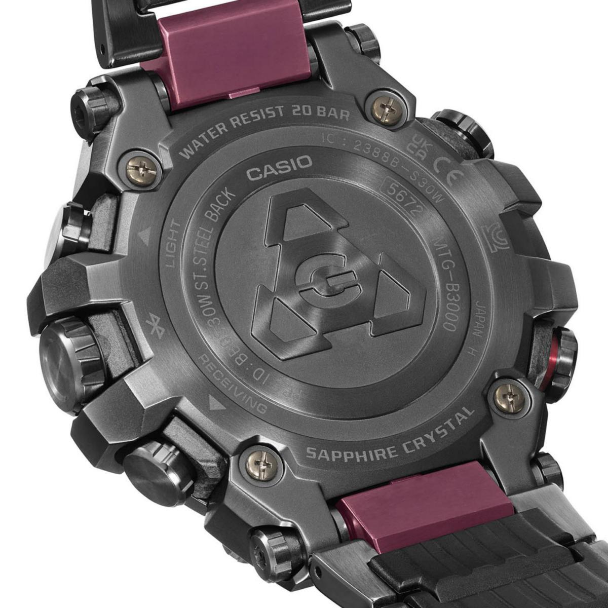 Reloj Casio G-Shock MTG-B3000BD-1ADR