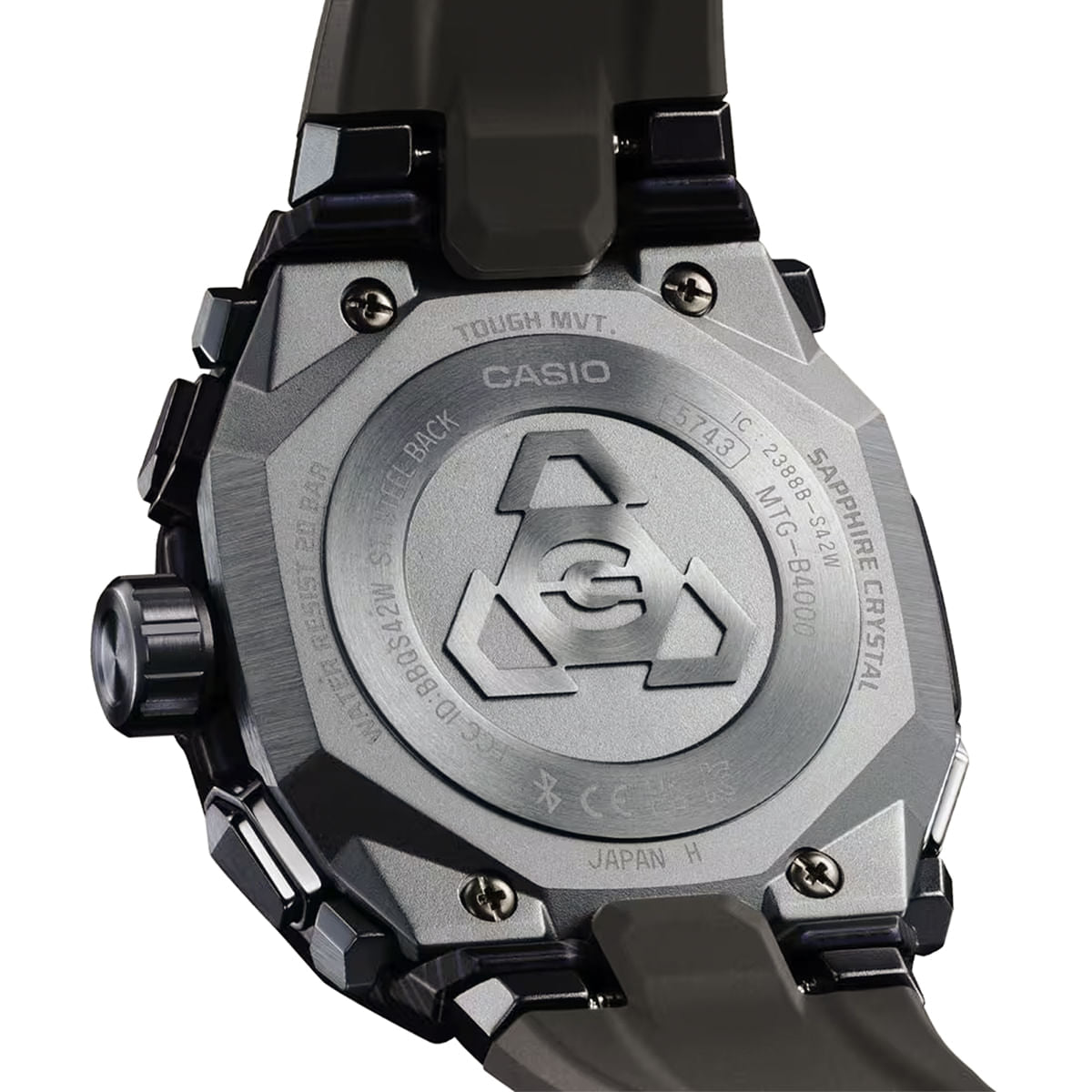 Reloj Casio G-Shock MTG-B4000-1ADR