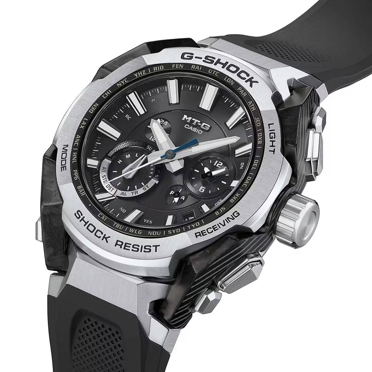 Reloj Casio G-Shock MTG-B4000-1ADR