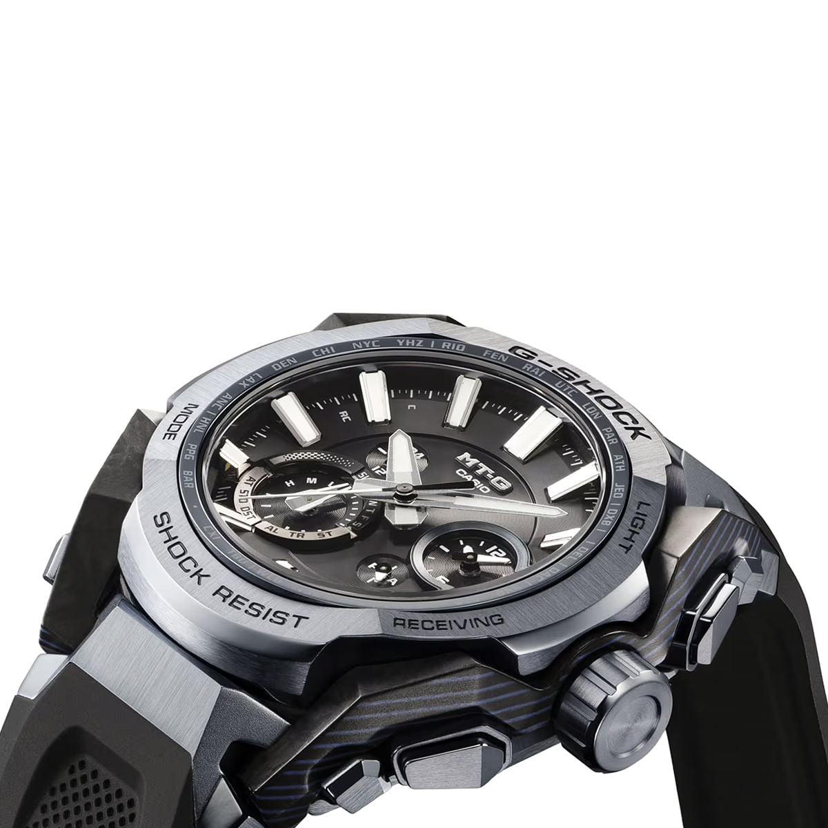 Reloj Casio G-Shock MTG-B4000-1ADR