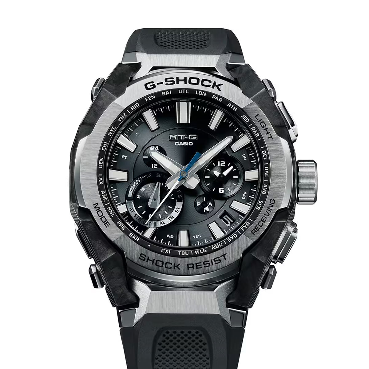 Reloj Casio G-Shock MTG-B4000-1ADR