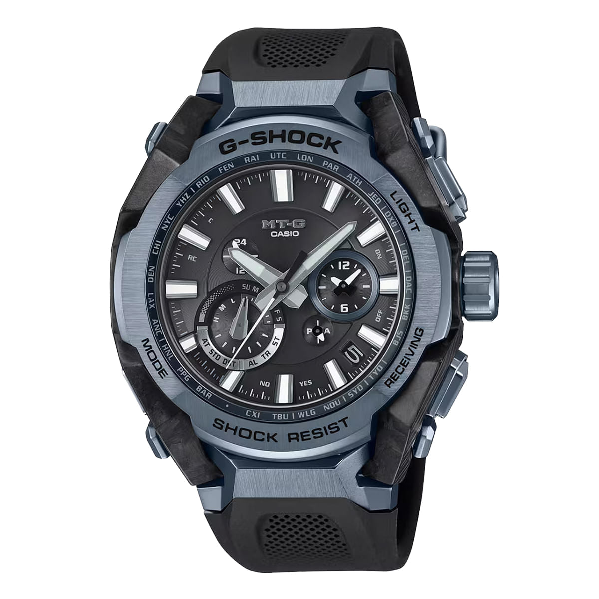 Reloj Casio G-Shock MTG-B4000B-1A2DR