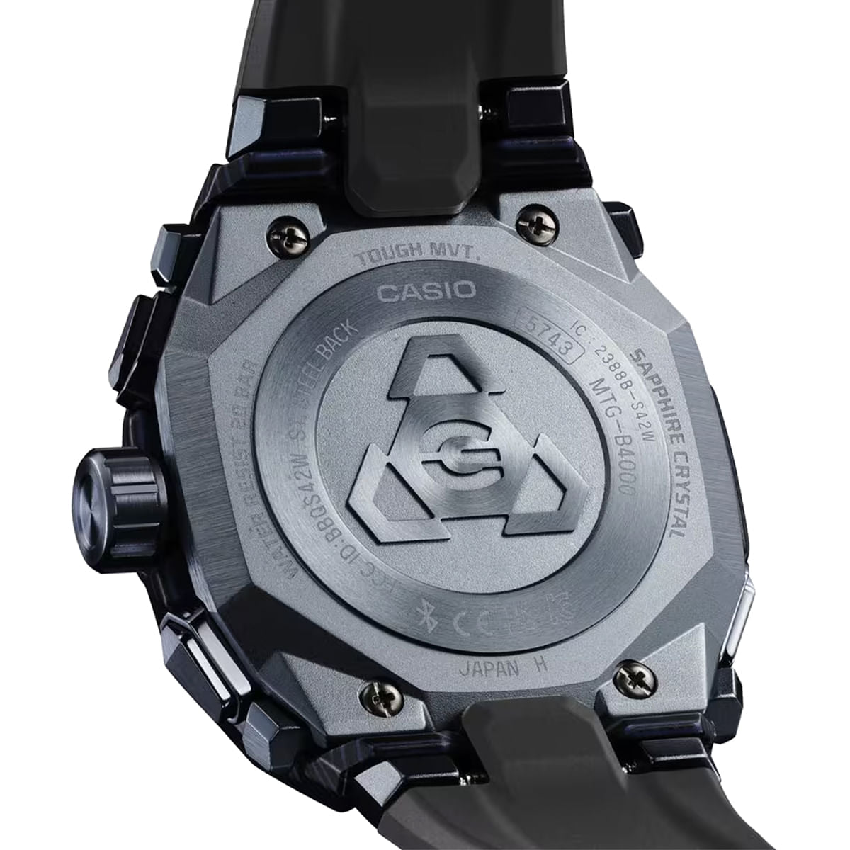 Reloj Casio G-Shock MTG-B4000B-1A2DR