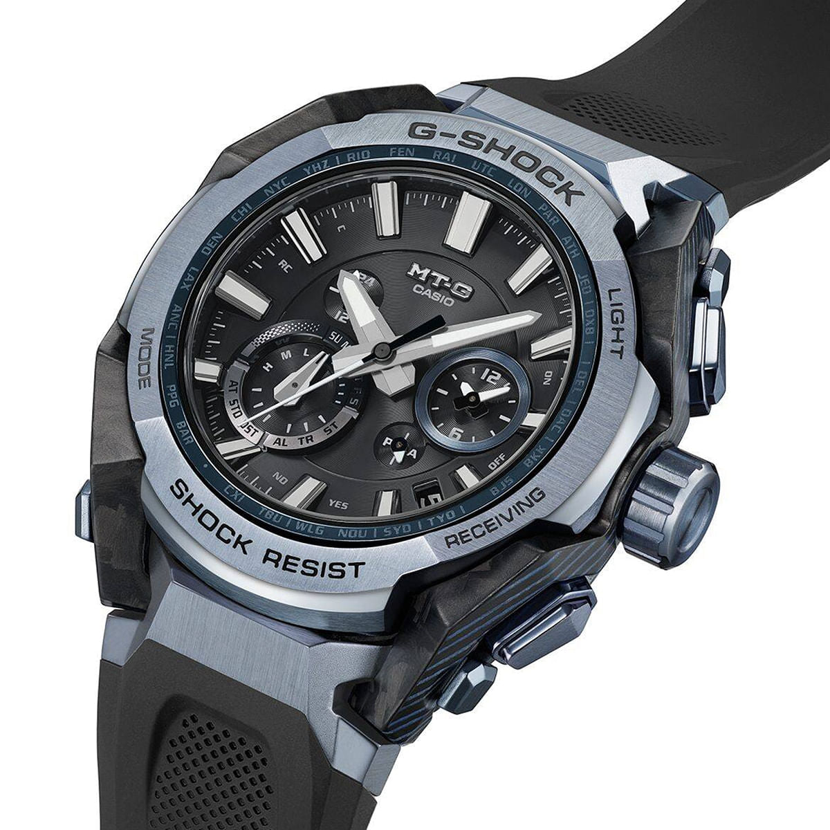 Reloj Casio G-Shock MTG-B4000B-1A2DR