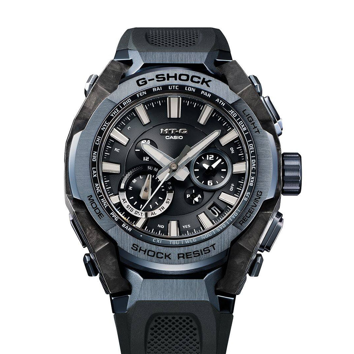 Reloj Casio G-Shock MTG-B4000B-1A2DR