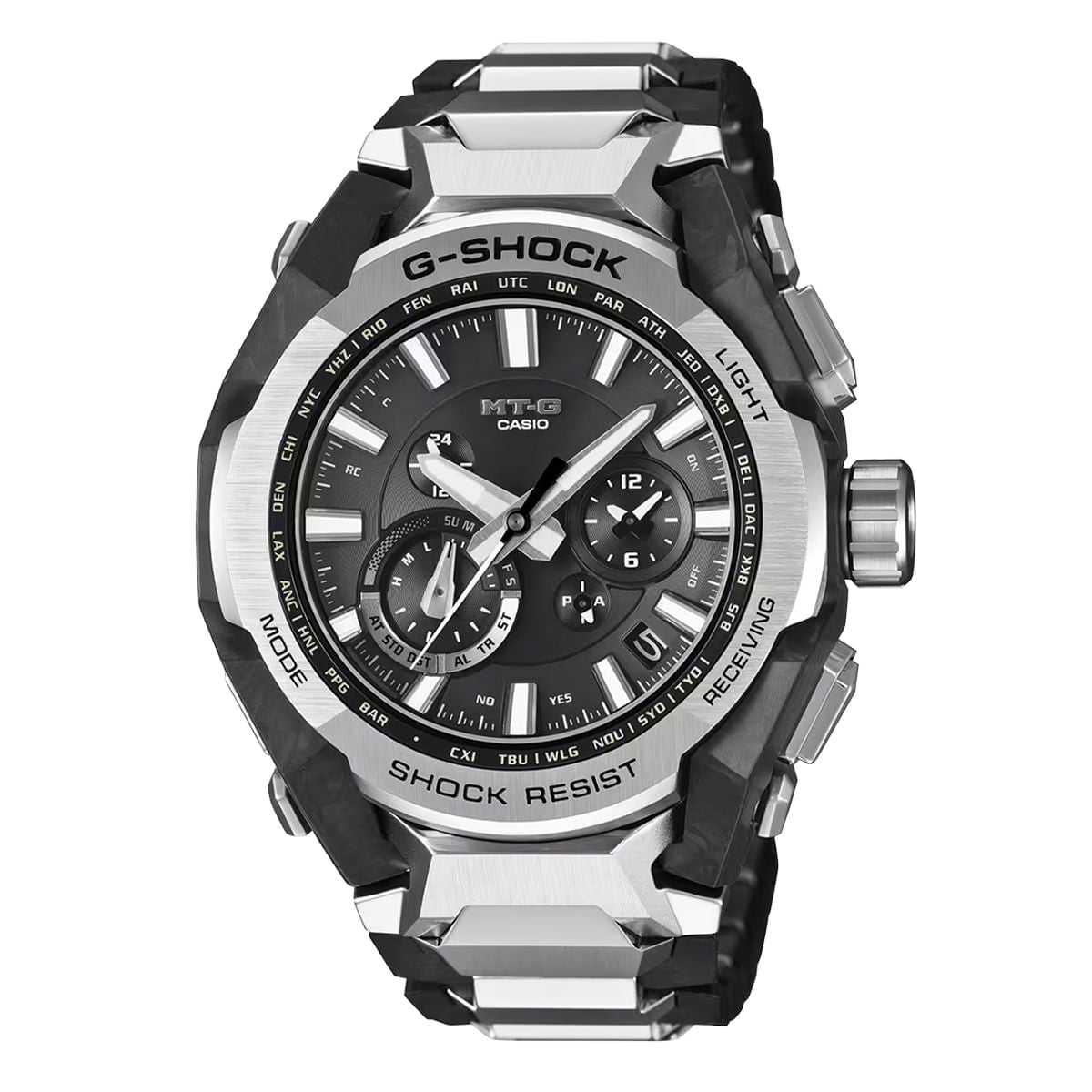 Reloj Casio G-Shock MTG-B4000D-1ADR