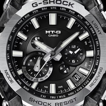 Reloj Casio G-Shock MTG-B4000D-1ADR