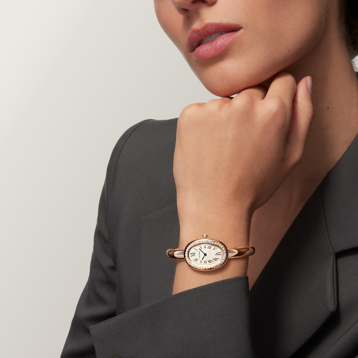 Reloj Cartier Baignoire WJBA0042