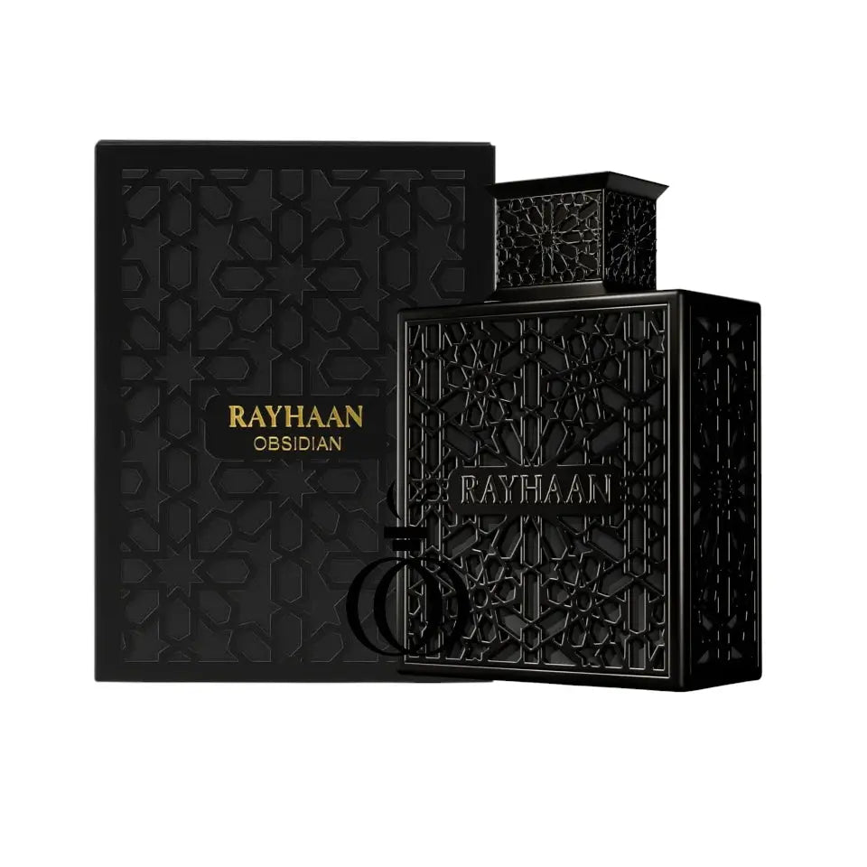 Perfume Rayhaan Obsidian  100ml Givenchy