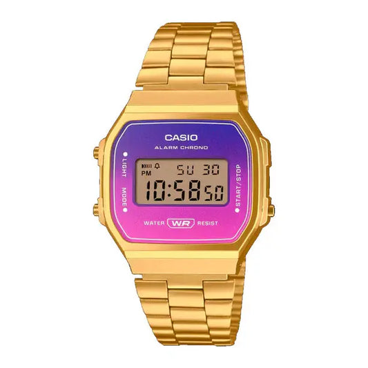 Casio A168WERG-2A Reloj digital unisex Casio