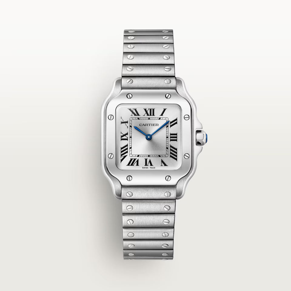 Reloj Cartier santos pequeño