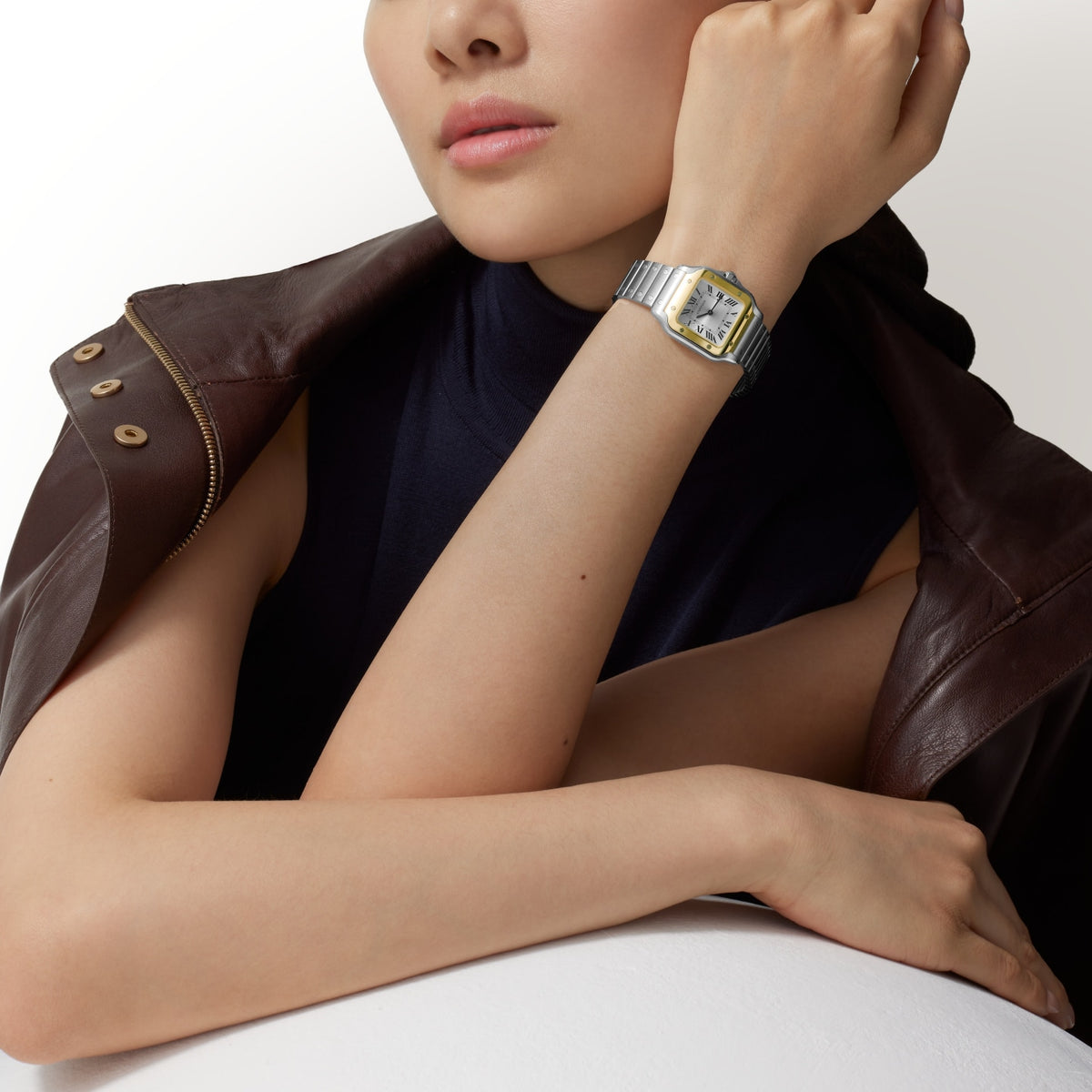 Reloj Cartier Santos W2SA0033
