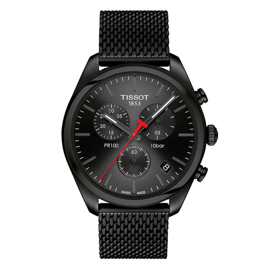 Reloj Tissot PR 100 Chronograph T101.417.33.051.00